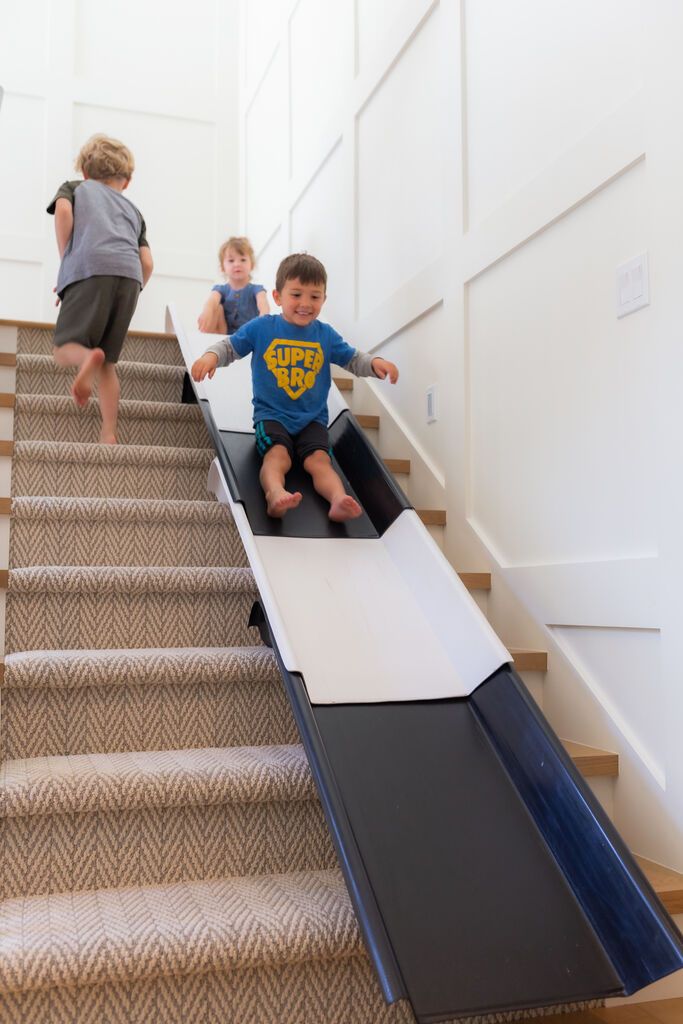 Extendable Indoor Slides