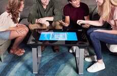 Digital Board Game Furniture