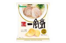 Ramen-Flavored Potato Chips