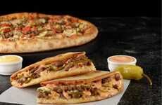 Cheeseburger Pizza Relaunches