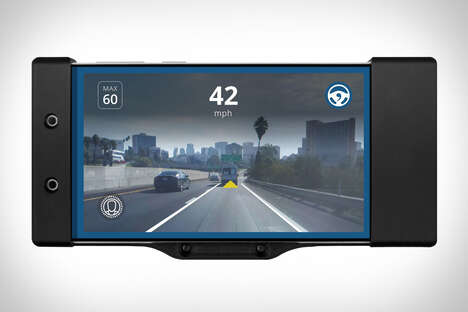 Autonomous Driver Assistance Devices