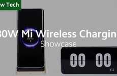 Ultra-Fast Wireless Charger Technologies