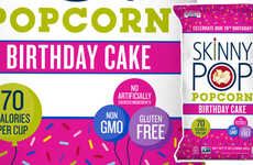 Birthday Cake Kettle Popcorns