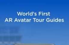 Avatar-Led Travel Apps