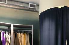 Artist-Spotlighting Clothing Boutiques