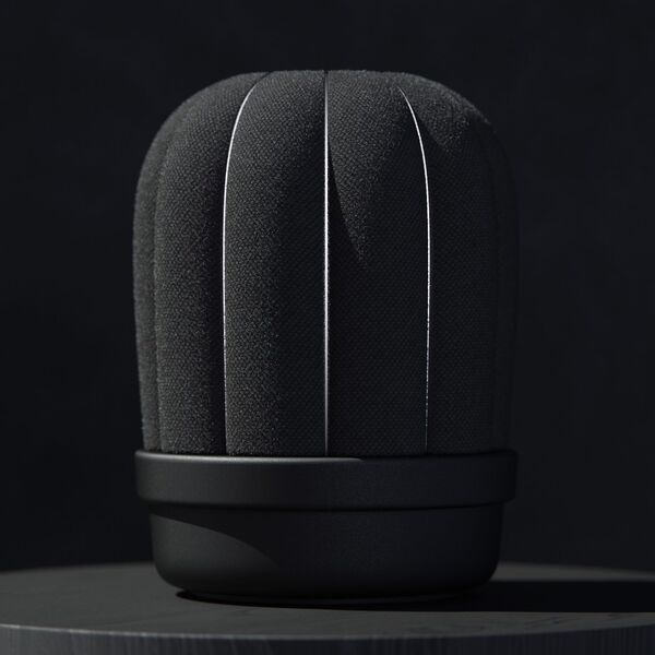 Plant-Inspired Speakers Image 2