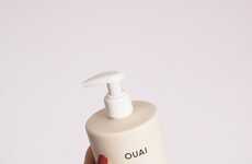 Minimal Citrus-Scented Hand Care Lines