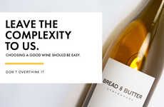 Uncomplicated Wine Campaigns