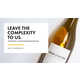 Uncomplicated Wine Campaigns Image 1