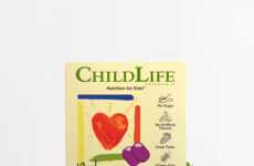 Kid-Friendly Digital Supplements
