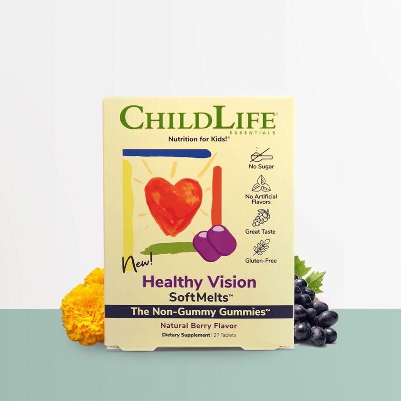 Kid-Friendly Digital Supplements