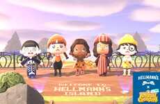 Spooky Virtual Islands