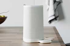 Nano-Ceramic Filter Air Purifiers