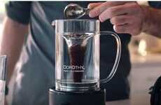 Cyclonic Coffee Brewers