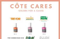 Charitable Nail Polish Shades
