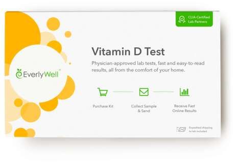 At-Home Vitamin D Deficiency Tests
