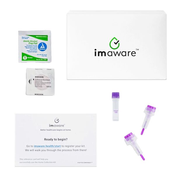 At-Home Celiac Screening Kits