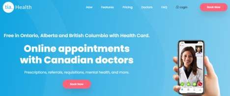 Free Online Doctor's Appointments