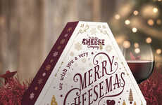 Gourmet Cheese Advent Calendars
