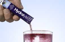 Rapid Rehydration Supplements