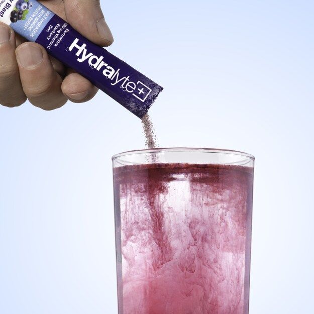 Rapid Rehydration Supplements
