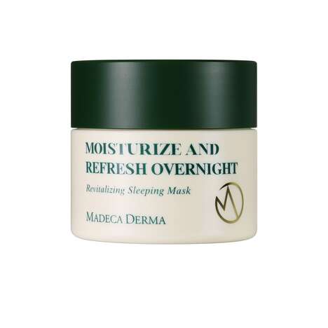Gel-Based Sleeping Masks