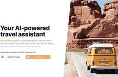 AI-Powered Travel Platforms
