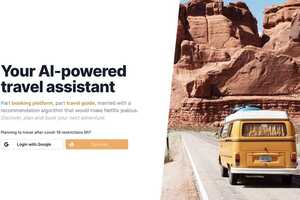 AI-Powered Travel Platforms