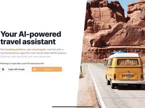 AI-Powered Travel Platforms