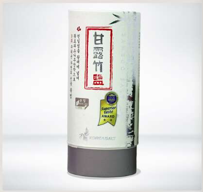Calming Bamboo Salt Grinds