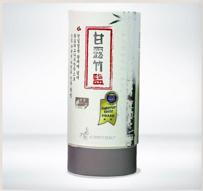 Calming Bamboo Salt Grinds
