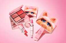Disney Pig Makeup Collections