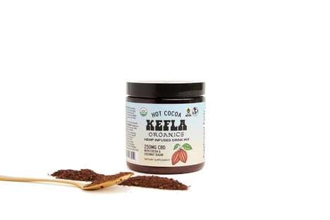 CBD-Infused Hot Cocoas