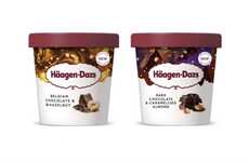 Nutty Indulgence Ice Creams