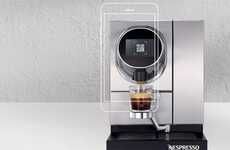 Contact-Free Coffee Machines