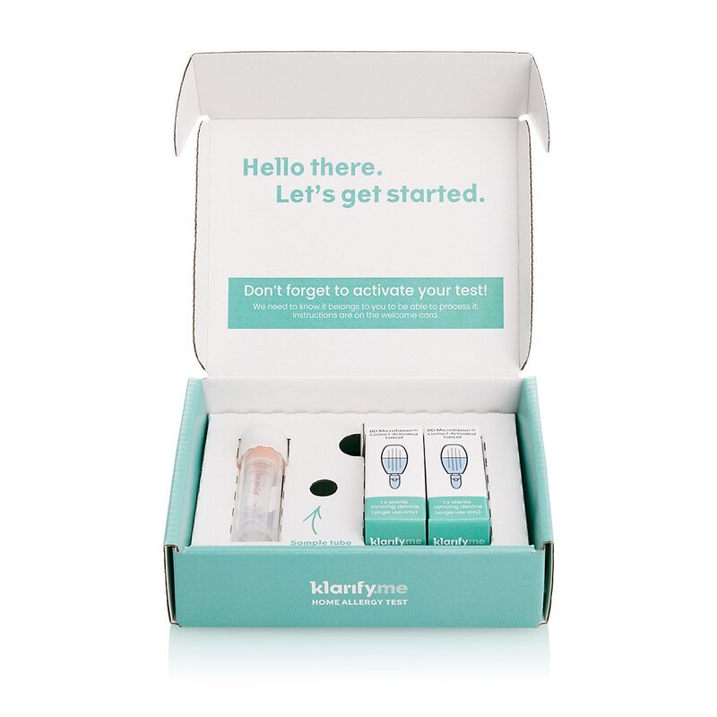 At-Home Allergy Tests