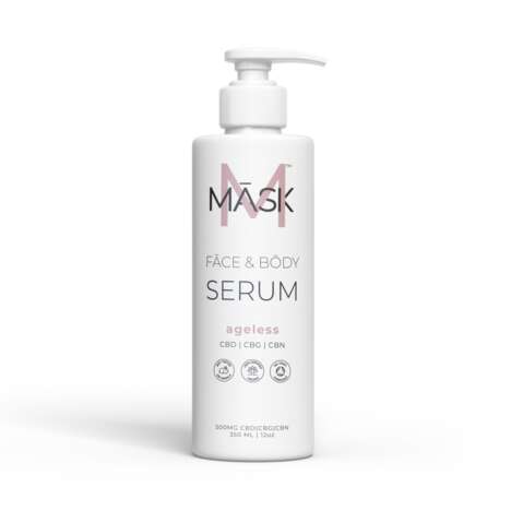Oil-Free Anti-Aging CBD Serums