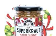 Supercharged Sauerkrauts