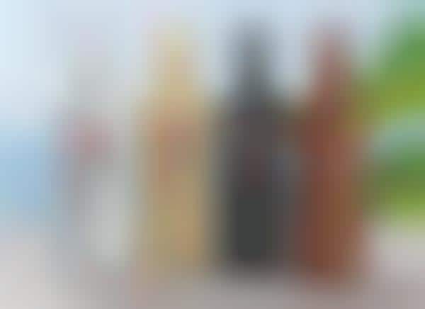 Biodegradable Spirits Bottles