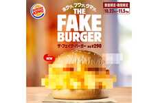 Mysterious Burger Promotions
