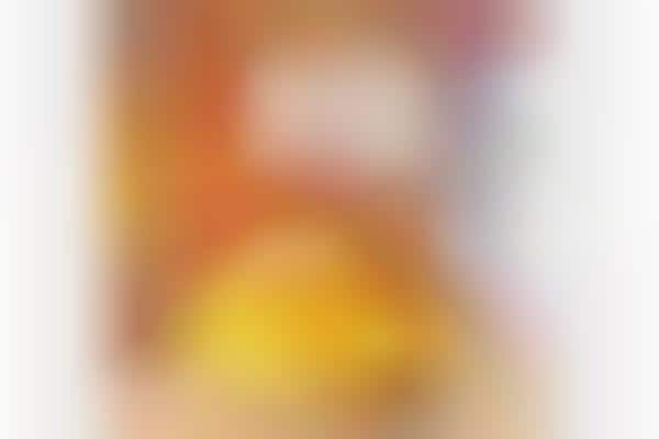 Mysterious Burger Promotions