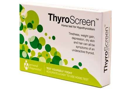 At-Home Thyroid Test Kits