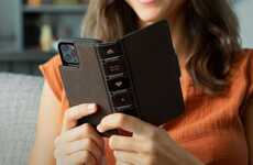 Literary Smartphone Protectors