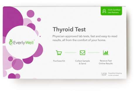 Comprehensive At-Home Thyroid Tests