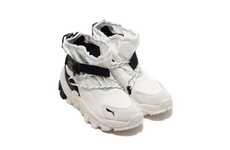 Weatherized Sneaker Boots