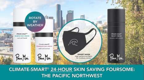 Climate-Specific Skincare Sets