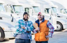 Truck Driver Appreciation Tabs