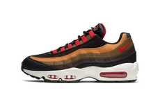 Paneling Sneaker Color Palettes