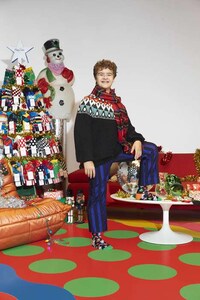 Quirky Holiday-Celebrating Socks Image 2