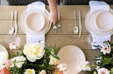 Minimalist Premium Canadian Tableware